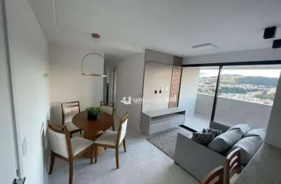 Apartamento com 3 quartos à venda, 69 m² por r$ 609.452 - granbery - juiz de fora/mg