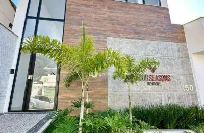 Cobertura à venda, 320 m² por r$ 2.600.000,00 - granbery - juiz de fora/mg