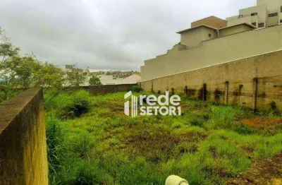 Terreno à venda, 780 m² por r$ 750.000- aeroporto - juiz de fora/mg