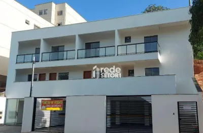 Casa com 2 quartos à venda, 142 m² por r$ 330.000 - fontesville - juiz de fora/mg