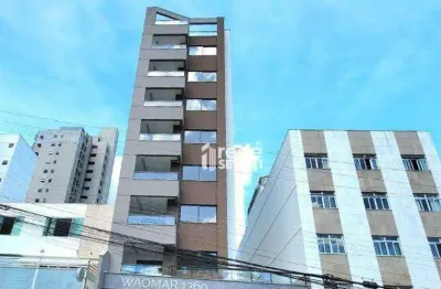 Apartamento garden com 2 dormitórios à venda, 150 m² por r$ 780.000,00 - granbery - juiz de fora/mg