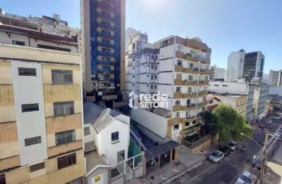 Apartamento com 3 quartos à venda, 63 m² por r$ 240.000 - centro - juiz de fora/mg