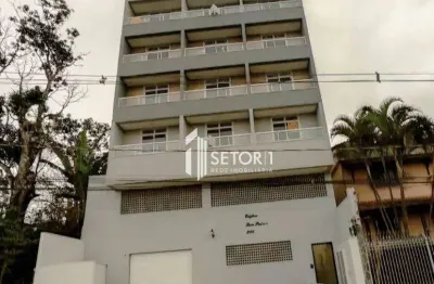 Apartamento garden com 1 quarto, 53 m² - venda por r$ 289.999 ou aluguel por r$ 1.602/mês - aeroporto - juiz de fora/mg