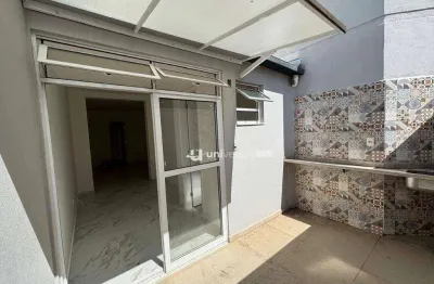 Apartamento garden com 1 quarto, 71 m² - venda por r$ 344.999 ou aluguel por r$ 2.023/mês - aeroporto - juiz de fora/mg