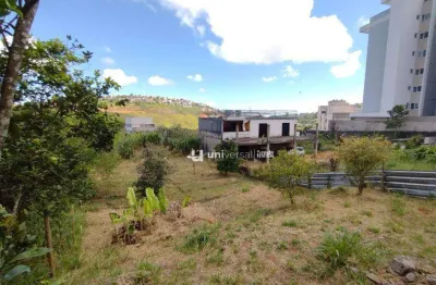 Terreno à venda, 360 m² por r$ 350.000,00 - aeroporto - juiz de fora/mg