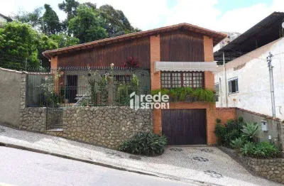 Casa com 4 quartos à venda, 267 m² por r$ 2.800.000 - são mateus - juiz de fora/mg