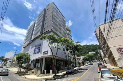 Apartamento com 3 quartos à venda, 106 m² por r$ 890.000 - santa helena - juiz de fora/mg