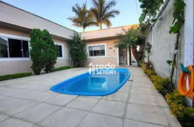 Casa com 3 quartos à venda, 151 m² por r$ 850.000 - quintas das avenidas - juiz de fora/mg
