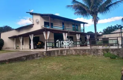 Casa com 3 quartos à venda, 220 m² por r$ 750.000 - novo triunfo - juiz de fora/mg