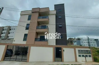 Cobertura com 3 quartos à venda, 150 m² por r$ 400.000 - cerâmica - juiz de fora/mg