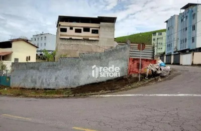Terreno à venda, 645 m² por r$ 749.000,00 - bandeirantes - juiz de fora/mg