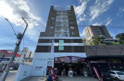 Apartamento com 2 quartos, 54 m² - venda por r$ 325.000 ou aluguel por r$ 1.500,00/mês - teixeiras - juiz de fora/mg