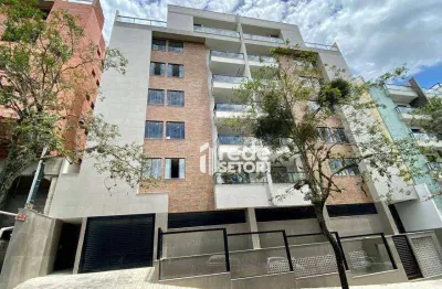 Apartamento garden com 3 quartos à venda, 125 m² por r$ 669.900 - vale do ipê - juiz de fora/mg