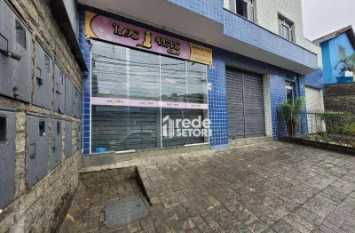 Loja à venda, 34 m² por r$ 190.000,00 - manoel honório - juiz de fora/mg