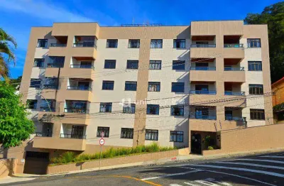 Apartamento com 2 quartos à venda, 51 m² por r$ 299.000 - santa helena - juiz de fora/mg