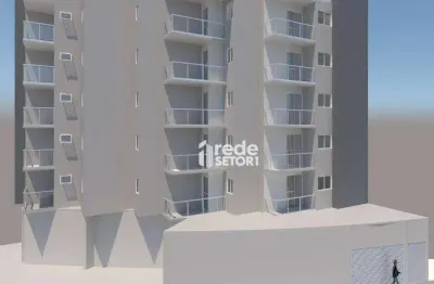 Apartamento com 2 dormitórios à venda, 58 m² por r$ 259.900,00 - vivendas da serra - juiz de fora/mg