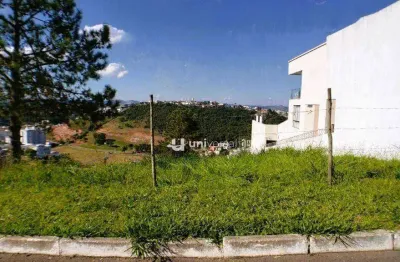 Terreno à venda, 525 m² por r$ 300.000 - spina ville ii - juiz de fora/mg