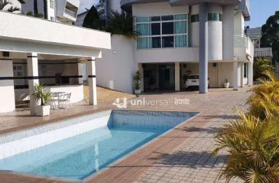 Casa com 6 quartos à venda, 484 m² por r$ 3.000.000 - bosque imperial - juiz de fora/mg