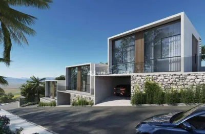 Casa com 2 quartos à venda, 140 m² por r$ 799.000 - morada da garça - matias barbosa/mg