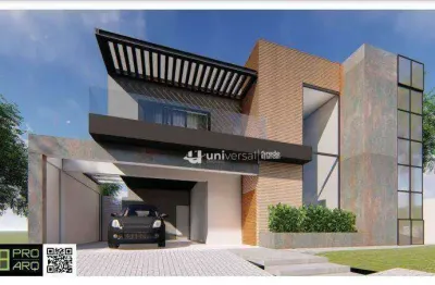 Casa com 4 dormitórios à venda, 267 m² por r$ 1.650.000,00 - residencial alvim - juiz de fora/mg