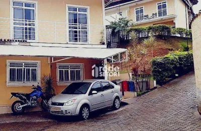 Casa com 2 quartos à venda, 130 m² por r$ 390.000 - bandeirantes - juiz de fora/mg