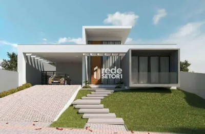 Casa à venda, 250 m² por r$ 2.190.000,00 - residencial alvim - juiz de fora/mg