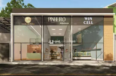 Loja à venda, 90 m² por r$ 320.000,00 - borboleta - juiz de fora/mg