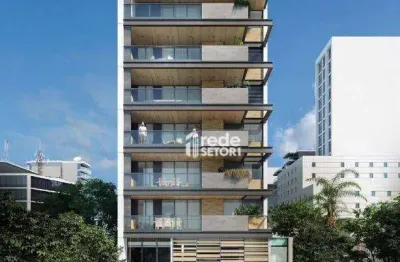 Apartamento com 3 quartos à venda, 110 m² por r$ 1.070.000 - alto dos passos - juiz de fora/mg