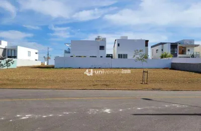 Terreno à venda, 466 m² por r$ 480.000,00 - alphaville - juiz de fora/mg