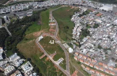 Terreno à venda, 360 m² por r$ 145.000,00 - recanto da mata - juiz de fora/mg