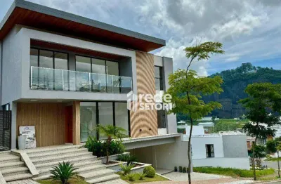Casa com 3 quartos à venda, 343 m² por r$ 2.250.000 - estrela alta - juiz de fora/mg