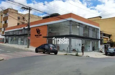 Loja à venda, 60 m² por r$ 420.000,00 - vitorino braga - juiz de fora/mg