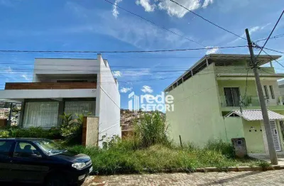 Terreno à venda, 355 m² por r$ 210.000,00 - lourdes - juiz de fora/mg