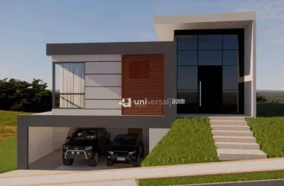 Casa à venda, 250 m² por r$ 1.620.000,00 - estrela alta - juiz de fora/mg