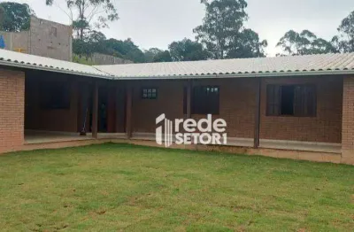 Chácara com 2 quartos à venda, 1073 m² por r$ 1.000.000 - reprêsa - juiz de fora/mg