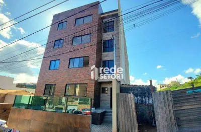 Cobertura com 3 quartos à venda, 130 m² por r$ 495.000 - recanto da mata - juiz de fora/mg