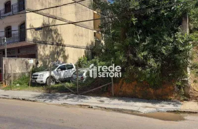Terreno à venda, 336 m² por r$ 155.000,00 - são geraldo - juiz de fora/mg