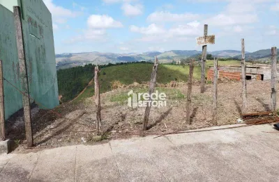 Terreno à venda, 420 m² por r$ 180.000,00 - santa maria - juiz de fora/mg