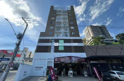 Apartamento com 2 quartos , 54 m² - venda por r$ 340.000 ou aluguel por r$ 1.500/mês- teixeiras - juiz de fora/mg