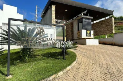 Terreno à venda, 438 m² por r$ 263.000,00 - salvaterra - juiz de fora/mg