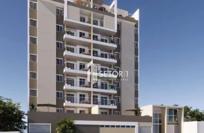 Apartamento garden com 2 quartos à venda, 123 m² por r$ 679.000 - são pedro - juiz de fora/mg