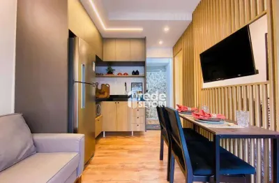 Studio com 1 quarto à venda, 20 m² por r$ 191.000 - são mateus - juiz de fora/mg