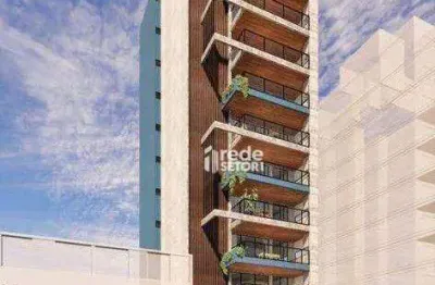 Apartamento à venda, 116 m² por r$ 1.150.000,00 - bom pastor - juiz de fora/mg