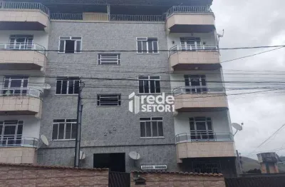 Cobertura com 2 quartos à venda, 101 m² por r$ 280.000 - bandeirantes - juiz de fora/mg