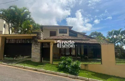 Casa com 4 quartos à venda, 350 m² por r$ 1.890.000 - spina ville ii - juiz de fora/mg