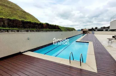 Apartamento com 3 quartos à venda, 97 m² por r$ 850.000 - boa vista - juiz de fora/mg