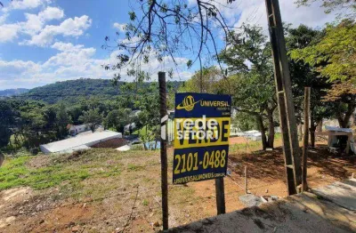 Terreno à venda, 588 m² por r$ 350.000,00 - aeroporto - juiz de fora/mg