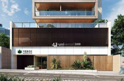 Apartamento com 2 dormitórios à venda, 88 m² por r$ 819.312,00 - santa helena - juiz de fora/mg