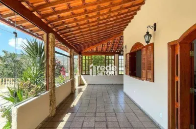 Casa com 5 quartos à venda, 300 m² por r$ 1.200.000 - bosque do imperador - juiz de fora/mg