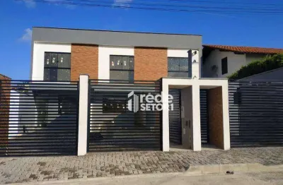 Casa com 3 quartos à venda, 118 m² por r$ 439.000 - fontesville - juiz de fora/mg